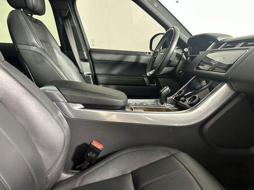2022 Land Rover Range Rover Sport SE