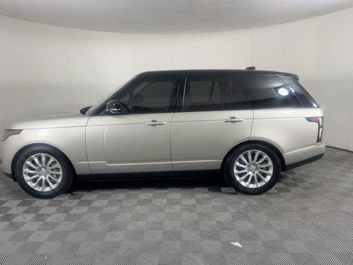 2018 Land Rover Range Rover 3.0L Supercharged HSE