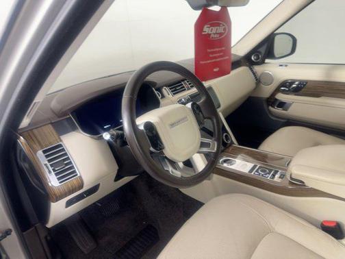 2018 Land Rover Range Rover 3.0L Supercharged HSE