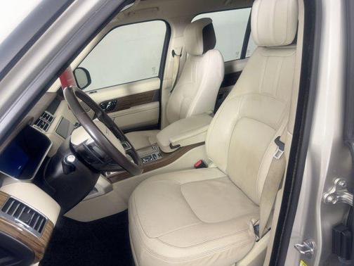 2018 Land Rover Range Rover 3.0L Supercharged HSE
