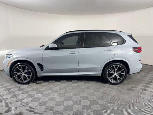 2025 BMW X5 sDrive40i