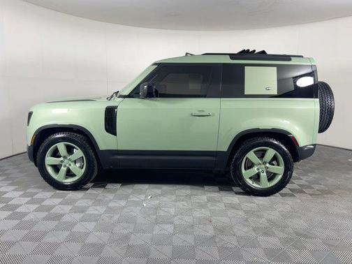 2023 Land Rover Defender 90 75th Edition