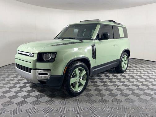 2023 Land Rover Defender 90 75th Edition