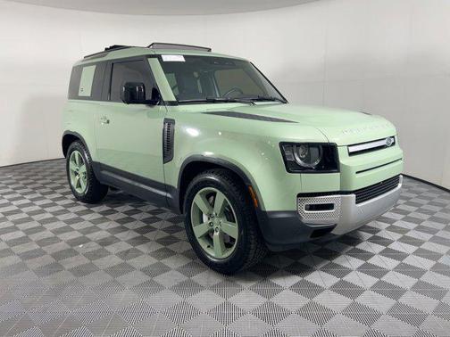 2023 Land Rover Defender 90 75th Edition