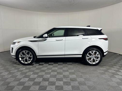2021 Land Rover Range Rover Evoque SE