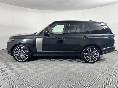 2022 Land Rover Range Rover Westminster