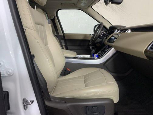 2021 Land Rover Range Rover Sport HSE Silver Edition