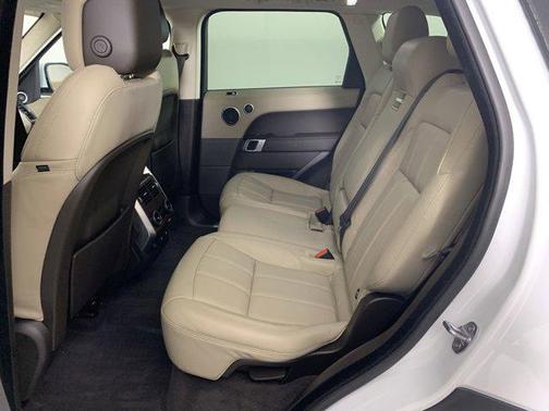 2021 Land Rover Range Rover Sport HSE Silver Edition