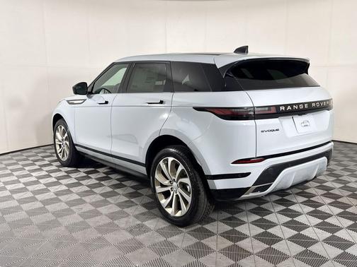 Arroios Grey Metallic 2026 Land Rover Range Rover Evoque Hoxton Edition