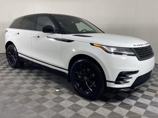 Fuji White 2026 Land Rover Range Rover Velar P250 SE R-Dynamic
