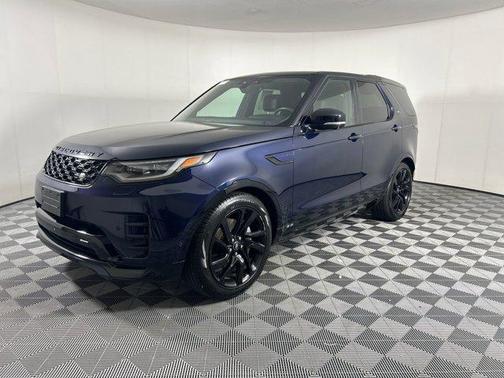 2023 Land Rover Discovery P300 S R-Dynamic