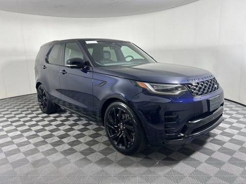 2023 Land Rover Discovery P300 S R-Dynamic