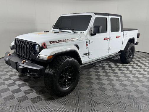 2022 Jeep Gladiator Willys 4x4