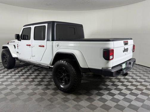 2022 Jeep Gladiator Willys 4x4