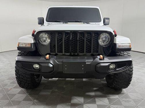 2022 Jeep Gladiator Willys 4x4