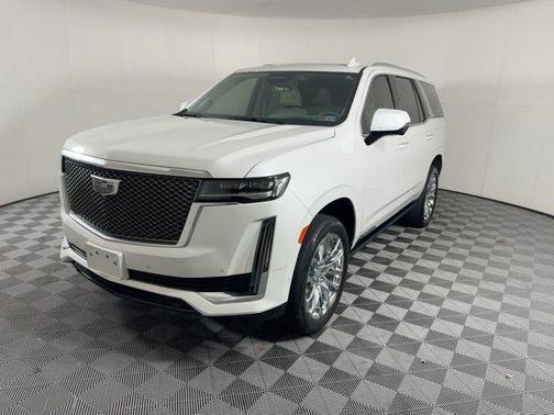 2023 Cadillac Escalade Premium Luxury Platinum