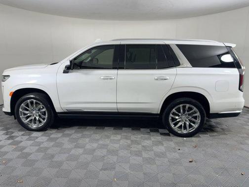 2023 Cadillac Escalade Premium Luxury Platinum