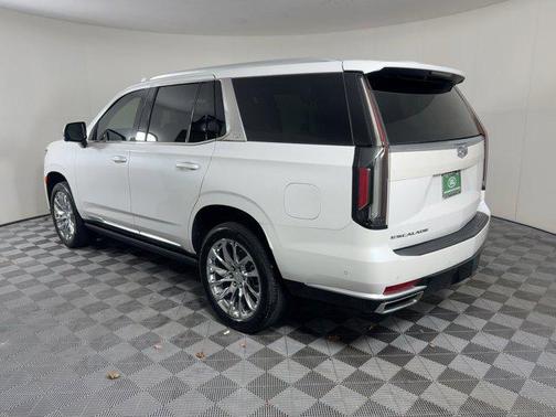 2023 Cadillac Escalade Premium Luxury Platinum