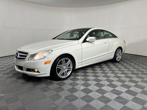 2010 Mercedes-Benz E-Class E 350