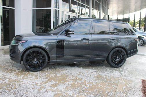 2022 Land Rover Range Rover Westminster