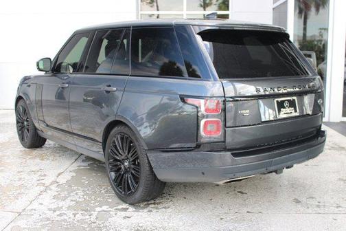 2022 Land Rover Range Rover Westminster