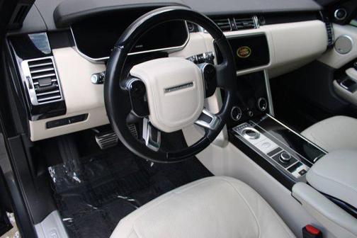 2022 Land Rover Range Rover Westminster