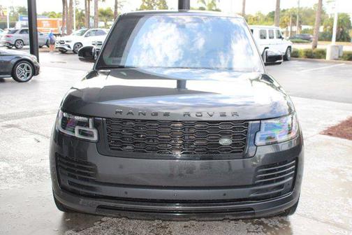 2022 Land Rover Range Rover Westminster