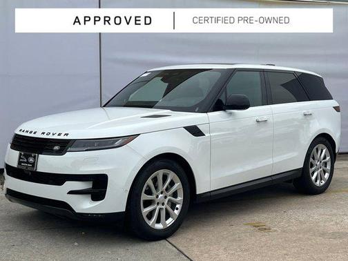 2025 Land Rover Range Rover Sport SE