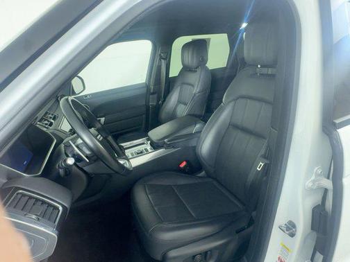 2022 Land Rover Range Rover Sport HSE Silver Edition