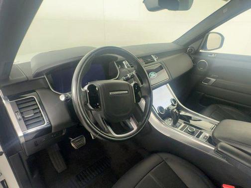 2022 Land Rover Range Rover Sport HSE Silver Edition