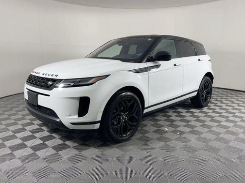 2021 Land Rover Range Rover Evoque SE