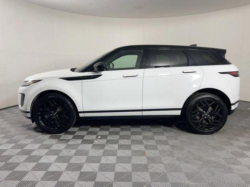 2021 Land Rover Range Rover Evoque SE