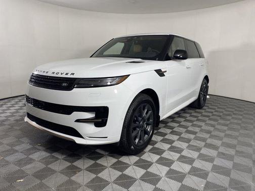 2025 Land Rover Range Rover Sport SE