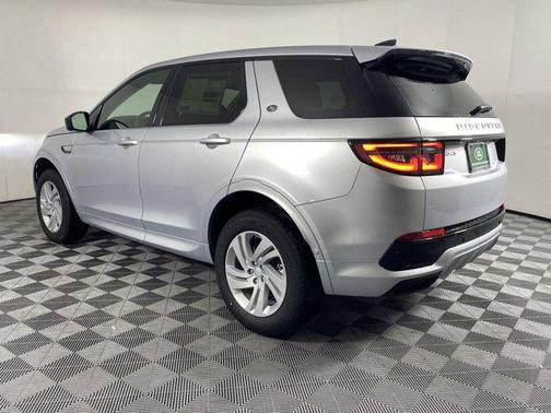 2025 Land Rover Discovery Sport S