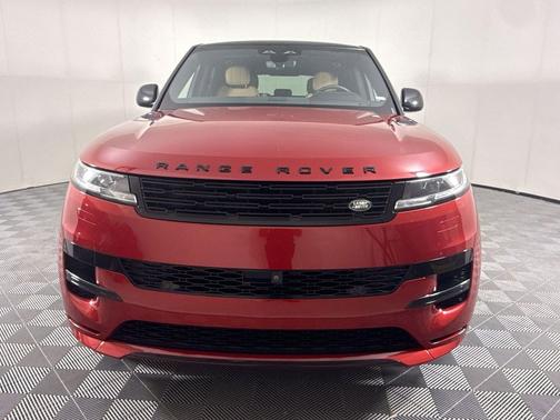 Firenze Red Metallic 2024 Land Rover Range Rover Sport SE
