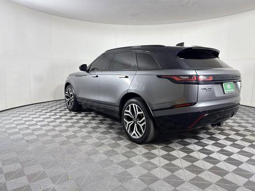 2018 Land Rover Range Rover Velar P250 S R-Dynamic