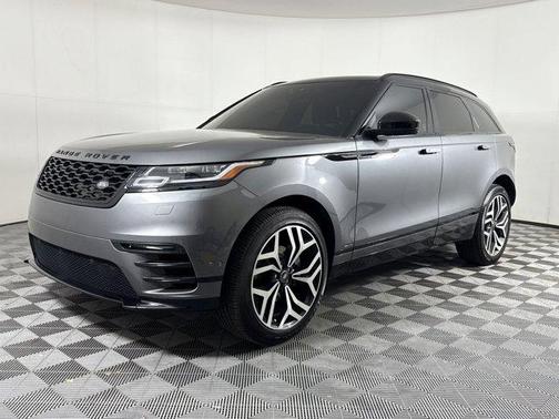 2018 Land Rover Range Rover Velar P250 S R-Dynamic