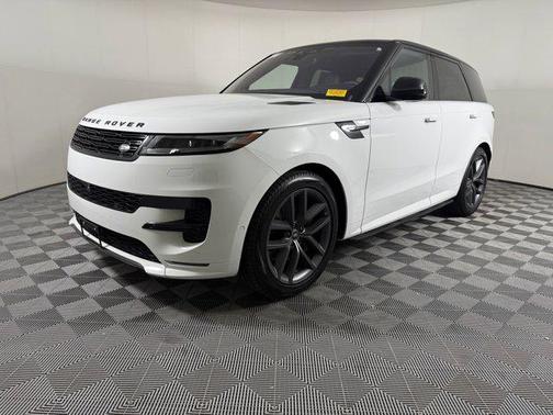 2023 Land Rover Range Rover Sport SE