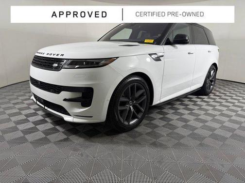 2023 Land Rover Range Rover Sport SE