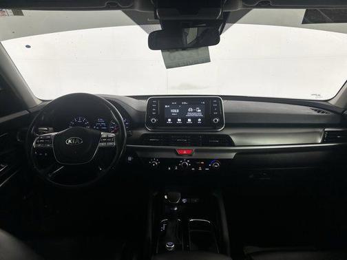 2020 Kia Telluride LX