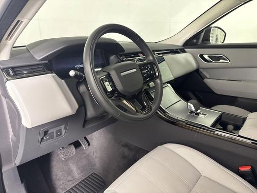 White 2024 Land Rover Range Rover Velar P250 S