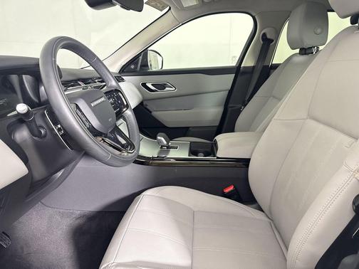 White 2024 Land Rover Range Rover Velar P250 S