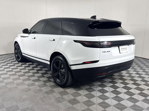 White 2024 Land Rover Range Rover Velar P250 S