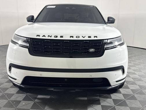 White 2024 Land Rover Range Rover Velar P250 S