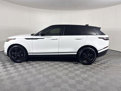 White 2024 Land Rover Range Rover Velar P250 S