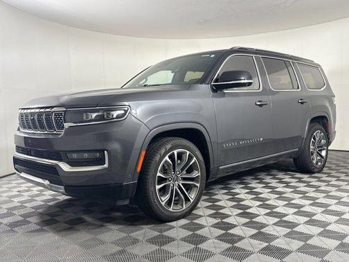 2023 Jeep Grand Wagoneer Series III 4x4