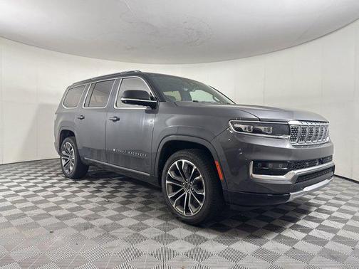 2023 Jeep Grand Wagoneer Series III 4x4