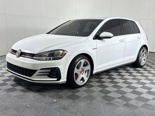 2020 Volkswagen Golf GTI 2.0T S DSG