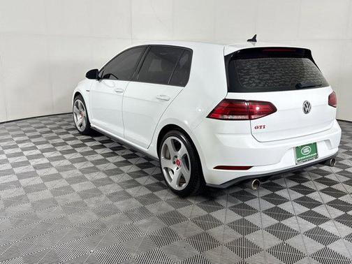 2020 Volkswagen Golf GTI 2.0T S DSG