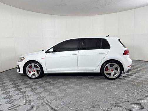 2020 Volkswagen Golf GTI 2.0T S DSG